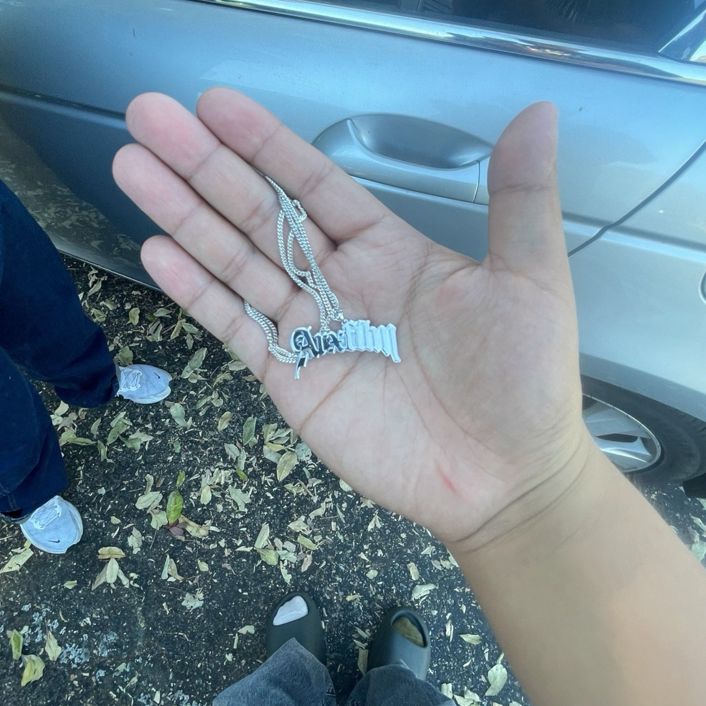 ARXFILM LOGO PENDANT