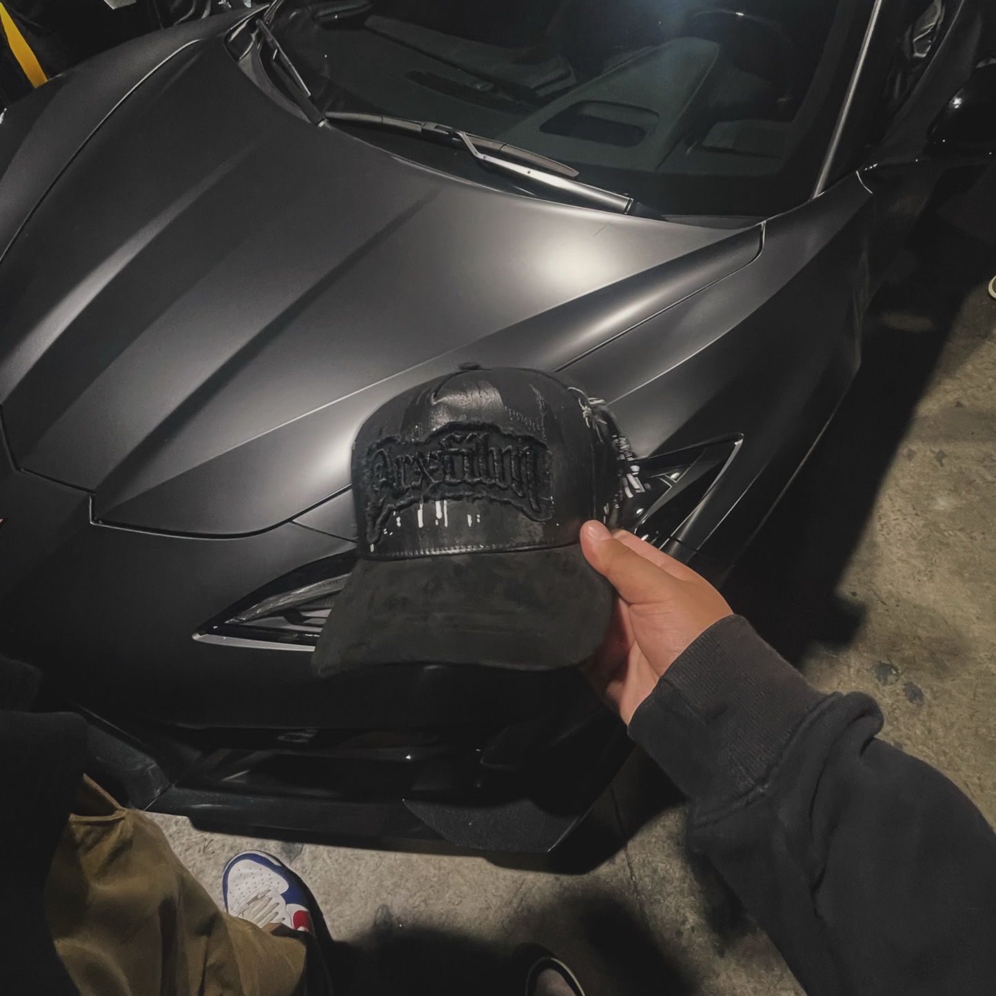 FRTN HAT