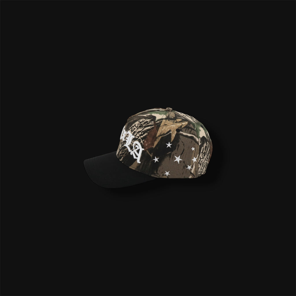 MXLA CAMO HAT