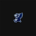 TRISTE ÁNGEL PIN