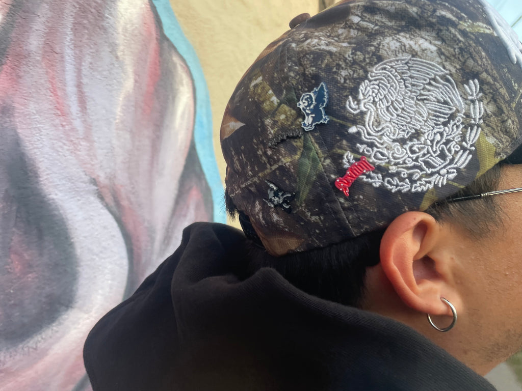 TRISTE ÁNGEL PIN