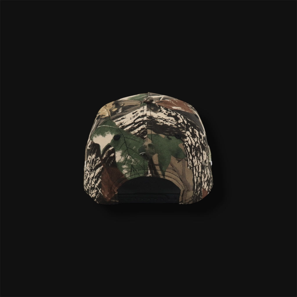 MXLA CAMO HAT