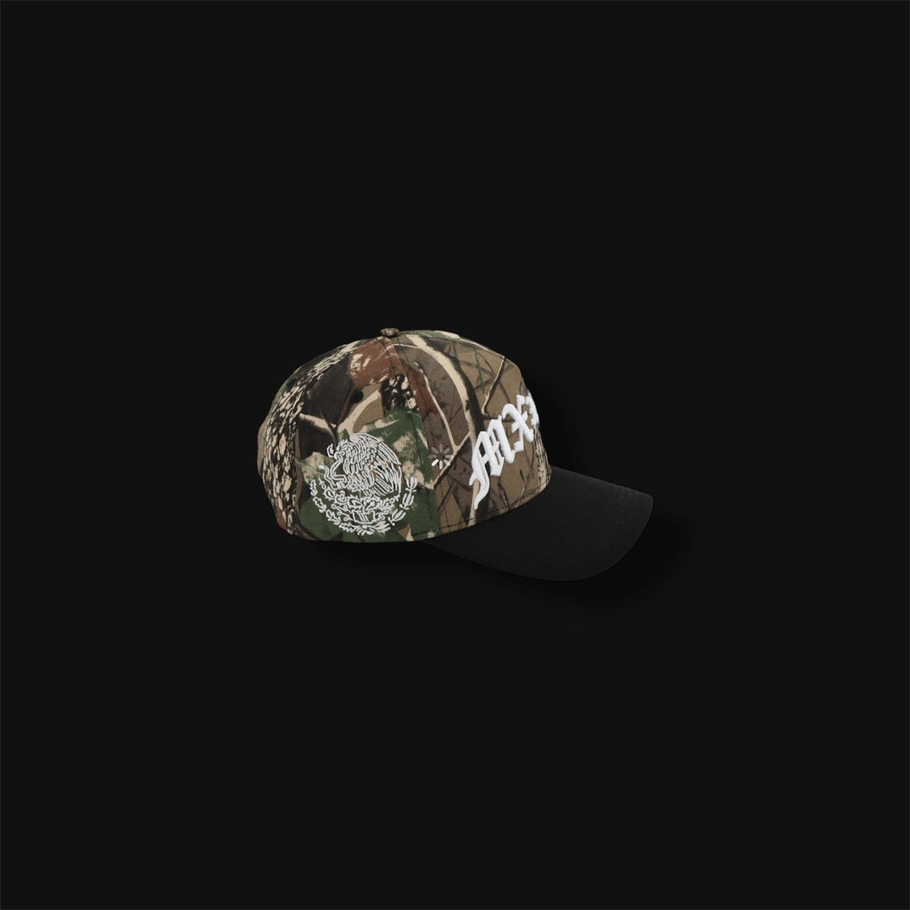 MXLA CAMO HAT