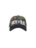 MXLA CAMO HAT