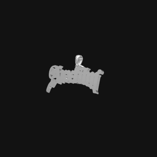 ARXFILM LOGO PENDANT